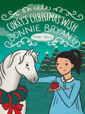 cover image of Corey's Christmas Wish